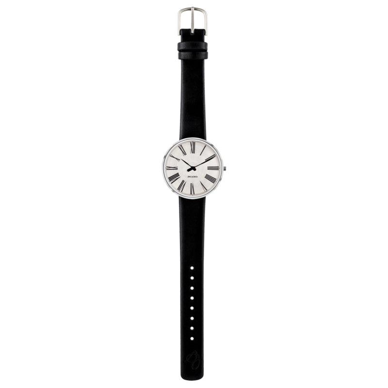 Arne Jacobsen Roman Dameshorloge Medium 53309-1601P - 34mm - horlogeoutlet.nl