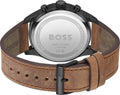 Hugo Boss View Chronograaf Herenhorloge 44mm HB1513990 - horlogeoutlet.nl