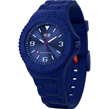 Ice Watch ICE Generation Blue Red Herenhorloge 40 mm - horlogeoutlet.nl