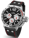 TW Steel CS7 Canteen Chronograaf Horloge 45mm - horlogeoutlet.nl