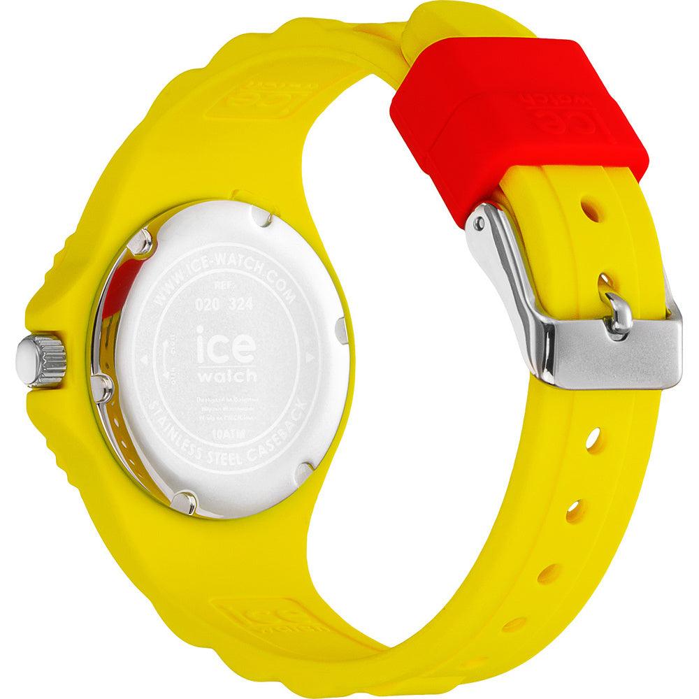 Ice Watch Ice Hero Kinderhorloge Yellow Spy Extra Small 30mm - horlogeoutlet.nl