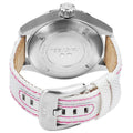 TW Steel TW972 Volante Pink Ribbon Special Edition 45mm - horlogeoutlet.nl