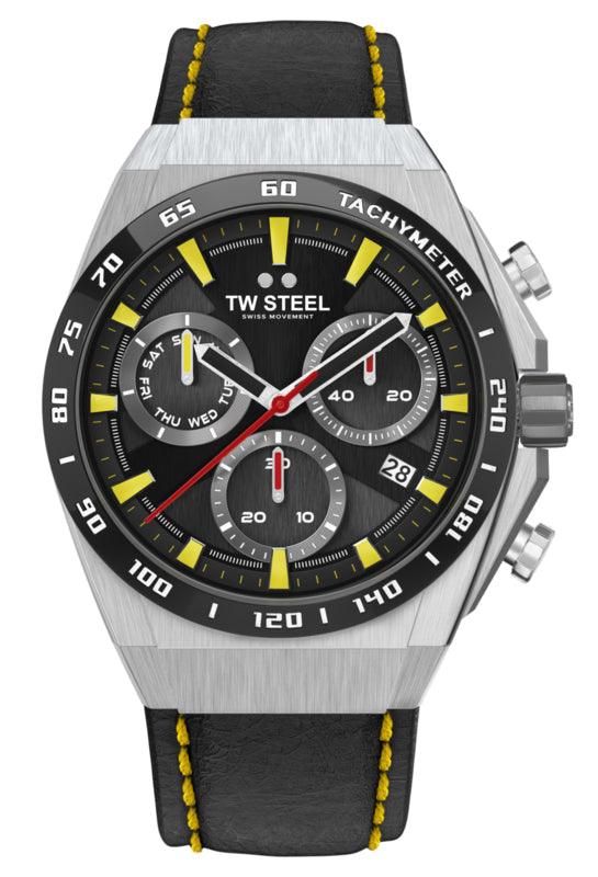 TW Steel CE4071 Fast Lane Limited Edition horloge 44 mm - horlogeoutlet.nl