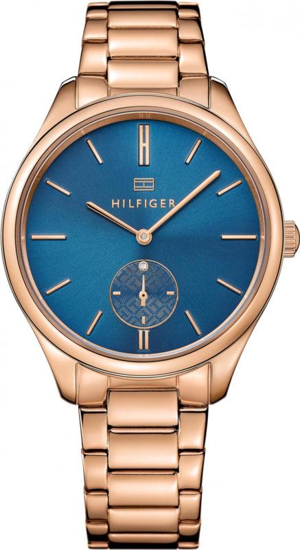 Tommy Hilfiger Sofia Dameshorloge 38mm - horlogeoutlet.nl