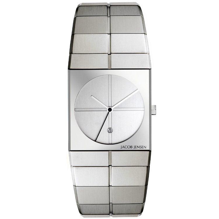 Jacob Jensen Icon 212 Herenhorloge 30 mm - horlogeoutlet.nl