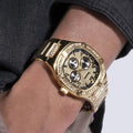 Guess Watches GW0576G2 Duke Horloge 46mm - horlogeoutlet.nl