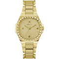 Guess Watches GW0601L1 Rebellious Horloge 36mm - horlogeoutlet.nl