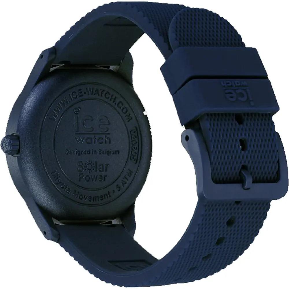 Ice-Watch Ice-Solar 020606 Ice Solar Casual Blue Horloge - horlogeoutlet.nl