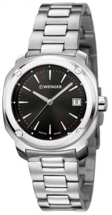 Wenger Edge Index Ladies' Watch 01.1121.101 34mm