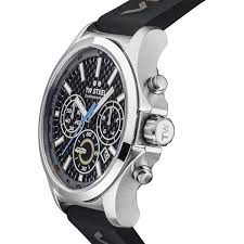 TW Steel Pilot TW939 VR46 Valentino Rossi Chronograaf Horloge 48mm