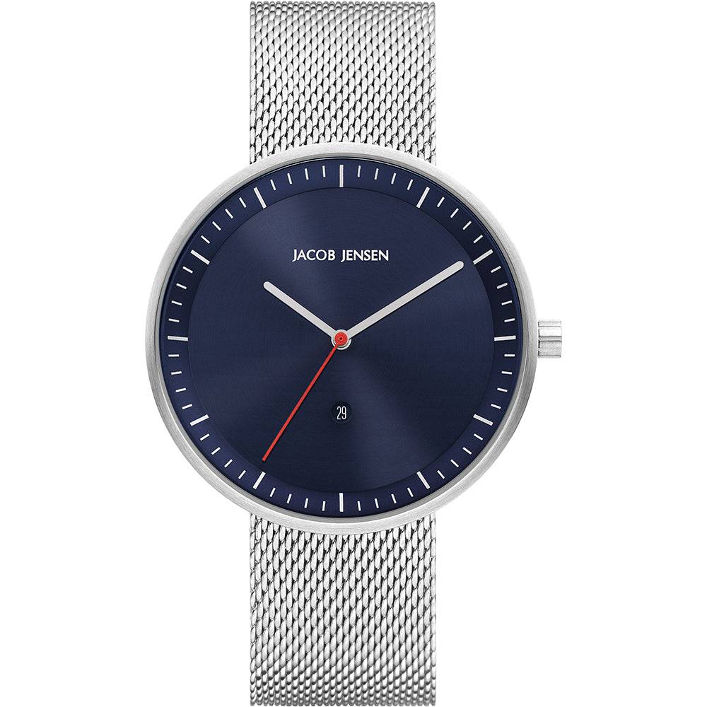 Jacob Jensen Strata JJ279 Men's watch 41 mm