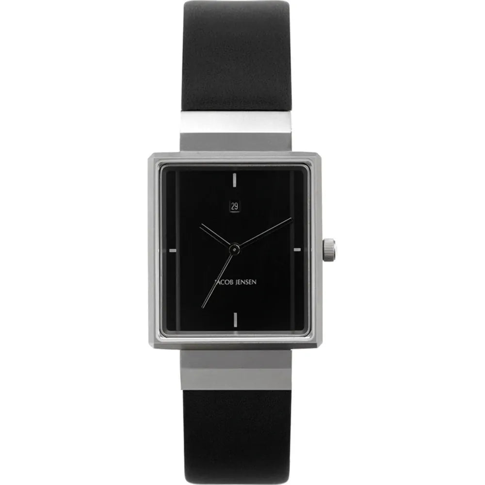 Jacob Jensen JJ895 Dimension Rectangular Ladies watch 27mm