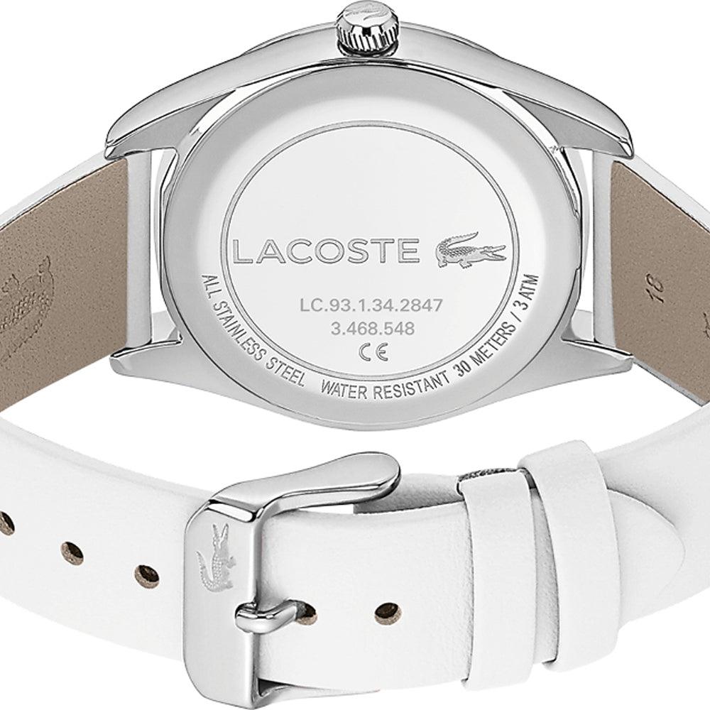 Lacoste LC2001081 Parissienne Dameshorloge 36mm - horlogeoutlet.nl