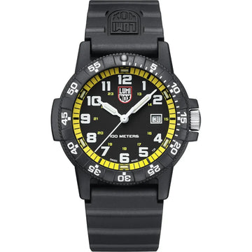 Luminox XS.0325 Leather Turtle Giant Men's Watch 44mm