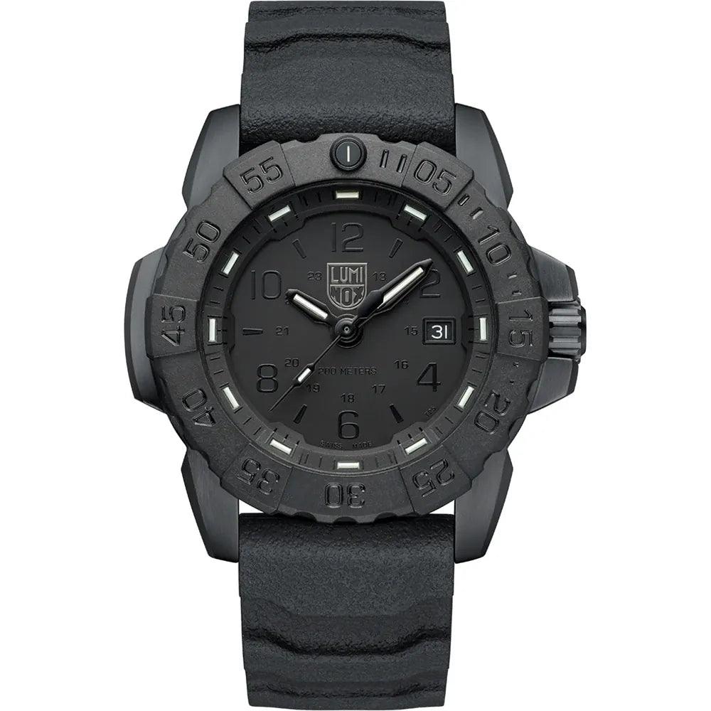 Luminox Sea Navy Seal Steel Horloge XS.3251.BO.CB - horlogeoutlet.nl