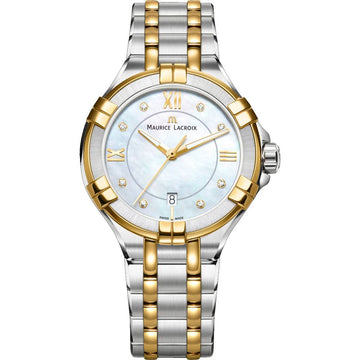 Maurice Lacroix Aikon AI1004-PVY13-171-1 Ladies' watch 30 mm