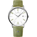 Maurice Lacroix Eliros Date SET EL1118-SS00S-120-D 40mm - horlogeoutlet.nl