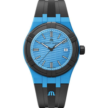 Maurice Lacroix Les Historiques AI2008-80080-300-0 Aikon #Tide Horloge