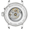 Meistersinger Bell Hora Herenhorloge Automaat BH0913 43mm - horlogeoutlet.nl