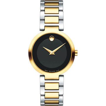 Movado Modern 0607102 Swiss Made Women's Watch 28mm