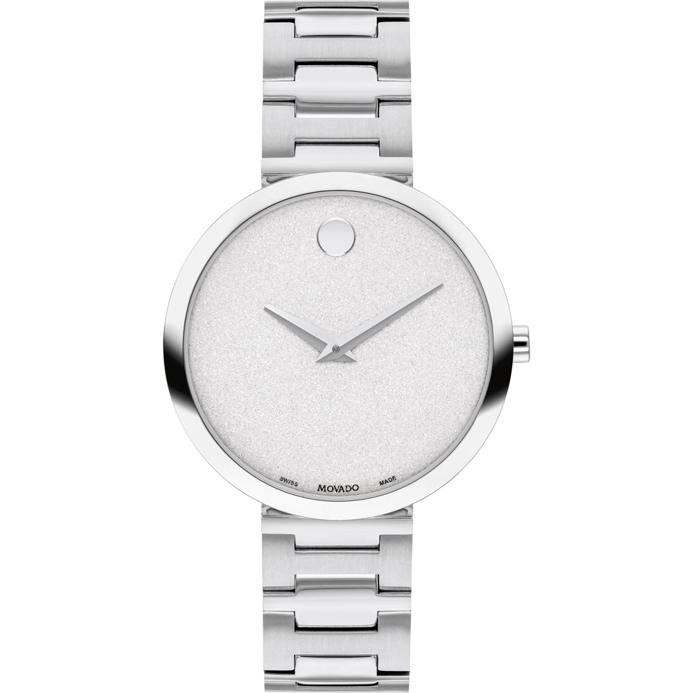 Movado Museum 0607518 Swiss Made Ladies watch 32mm