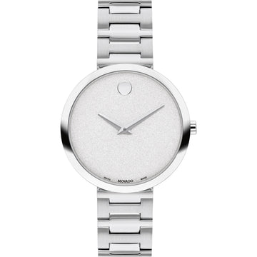 Movado Museum 0607518 Swiss Made Ladies watch 32mm