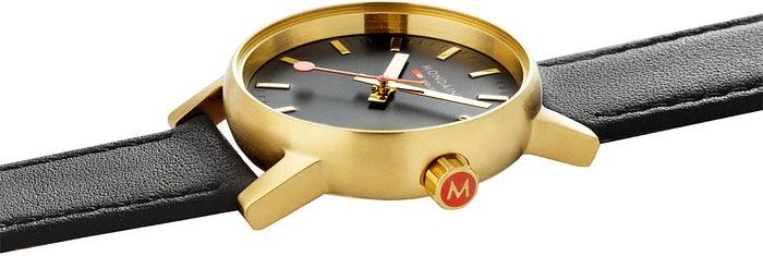 Mondaine Evo2 Unisex horloge 30 mm - horlogeoutlet.nl