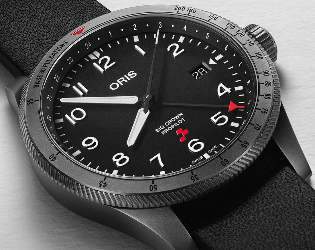 Oris Rega Fleet Limited Edition 41,5 mm