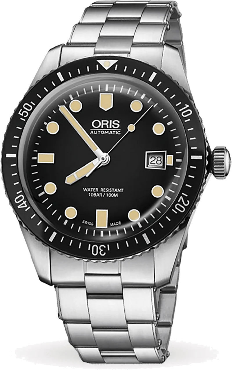 Oris Divers Sixty-Five Steel/Bronze 40mm