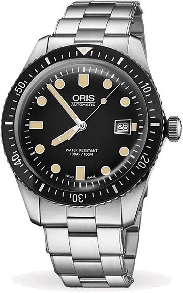 Oris Divers Sixty-Five Steel/Bronze 40mm