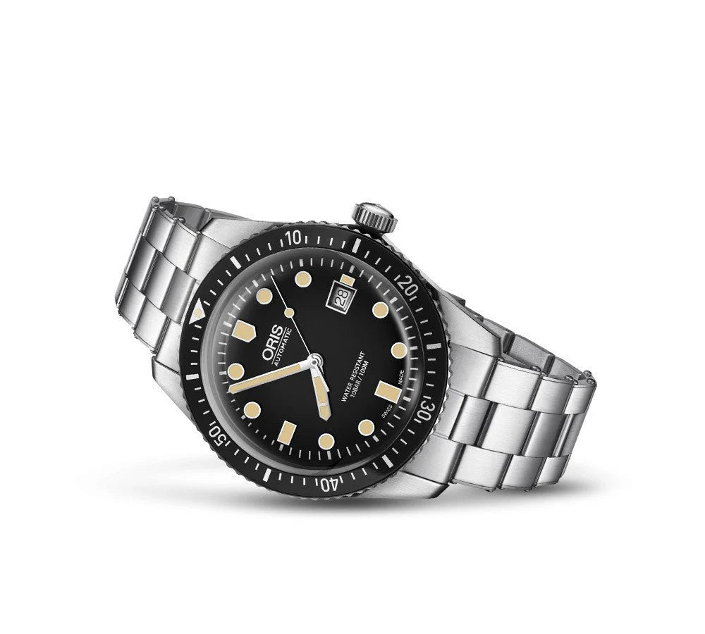 Oris Divers Sixty-Five Steel/Bronze 40mm