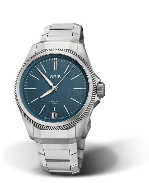 Oris ProPilot X Calibre 400 Herenhorloge 39mm