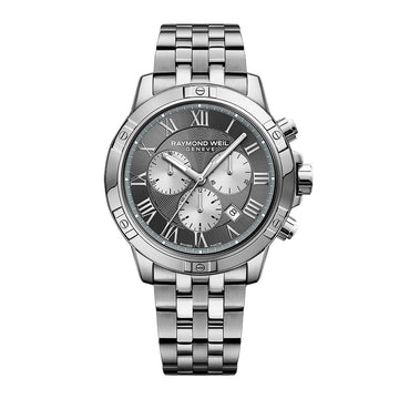 Raymond Weil 8560-ST-00606 Chronograph Men's Diving Watch 30AMT 43mm