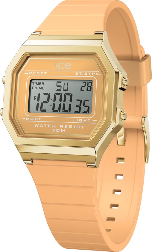 Ice Watch ICE Digit Retro - Peach