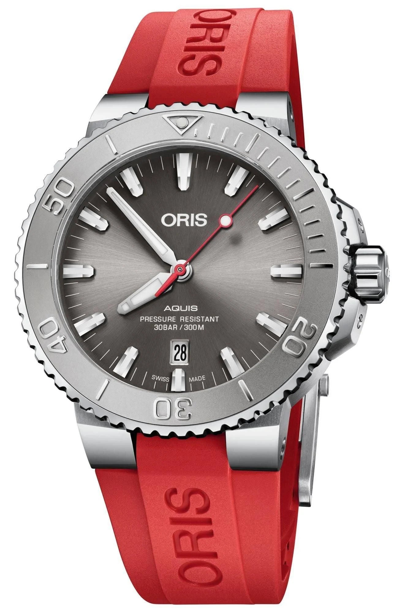 Oris Aquis Date Relief 43,5mm