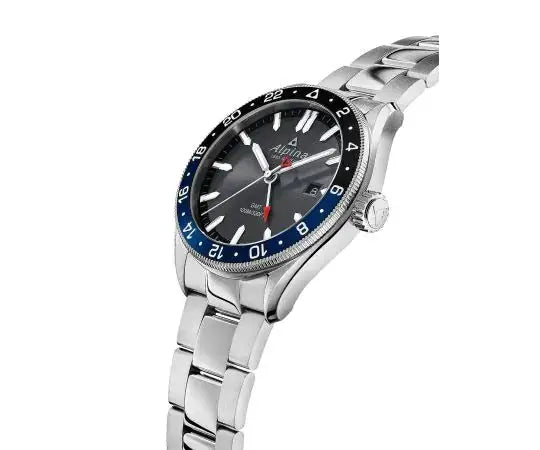 Alpina Alpiner Men's watch GMT AL-247GB4E6B 42mm