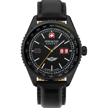 Swiss Military Hanowa Air SMWGB2101030 Afterburn Horloge 42mm - horlogeoutlet.nl