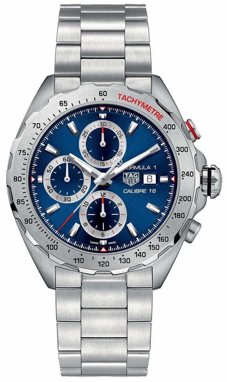 TAG Heuer Formula 1 Automatic Chronograph Men's Watch 44mm