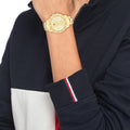 Tommy Hilfiger Aspen horloge 38 mm TH1782640 - horlogeoutlet.nl