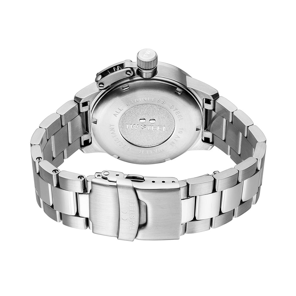 TW Steel CB400 Canteen Bracelet Watch 40mm