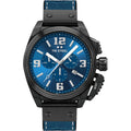 TW Steel TW1016 Canteen Bracelet Chronograaf Horloge 46mm - horlogeoutlet.nl