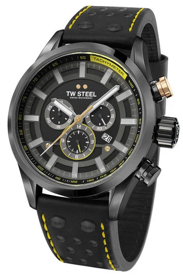 TW Steel SVS207 Fast Lane Limited Edition Men's Watch 48 mm