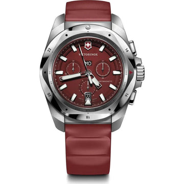 Victorinox I.N.O.X. Men's Watch 241986 43mm 20 ATM