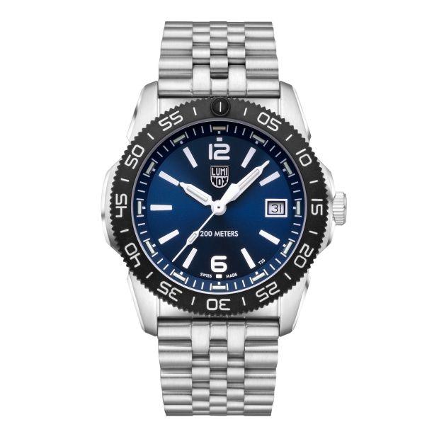 Luminox Pacific Diver Ripple 39mm XS.3123M.SET - horlogeoutlet.nl