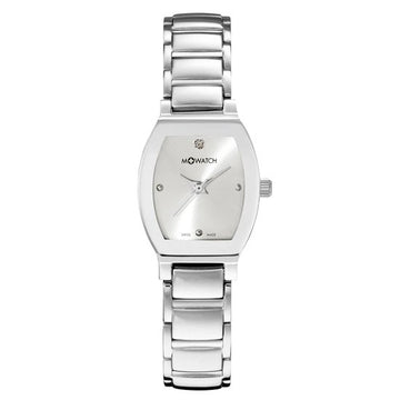 M+Watch by Mondaine Swiss Made - Women's 22mm